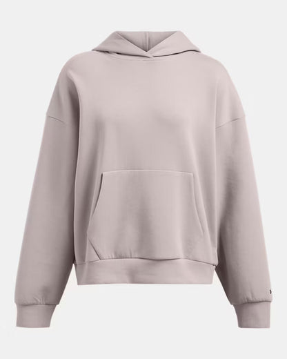 Tetra Grey Womens Hoodie