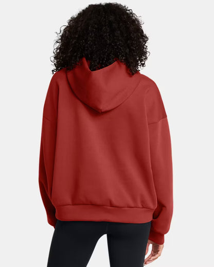 Eastern Orange Oversized Hoodie