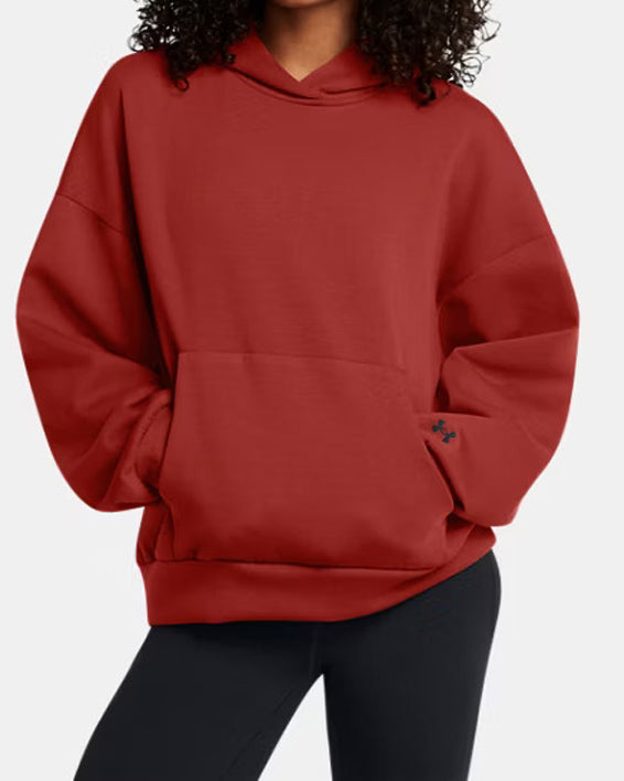 Eastern Orange Oversized Hoodie